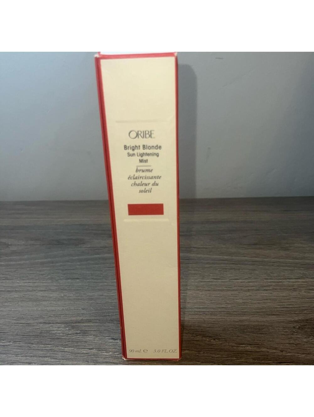 Oribe Bright Blonde Sun Lightening Mist 3.0 oz